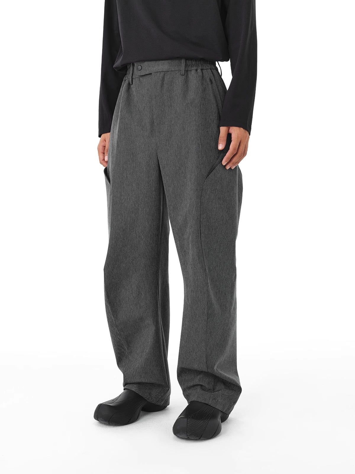 Yausye Pants 59 Grey