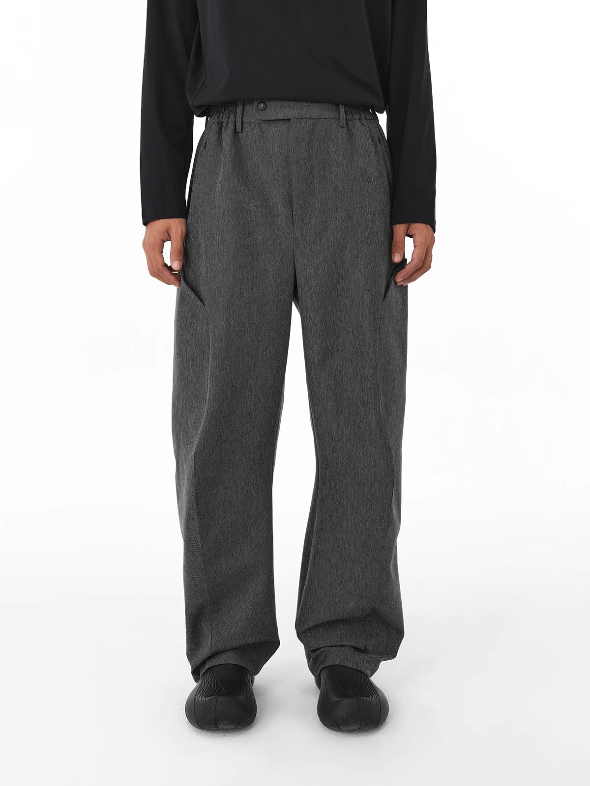Yausye Pants 59 Grey