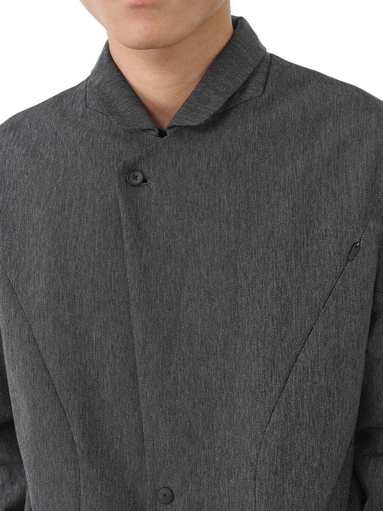 Yausye Jacket 59 Grey