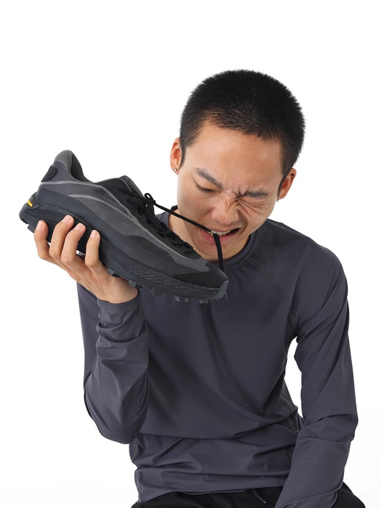 Yausye Shoes 002 Grey