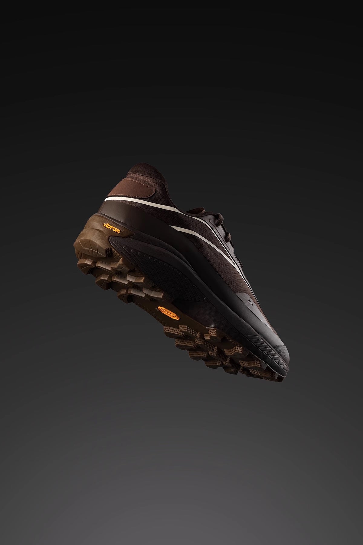 Yausye Shoes 002 Brown