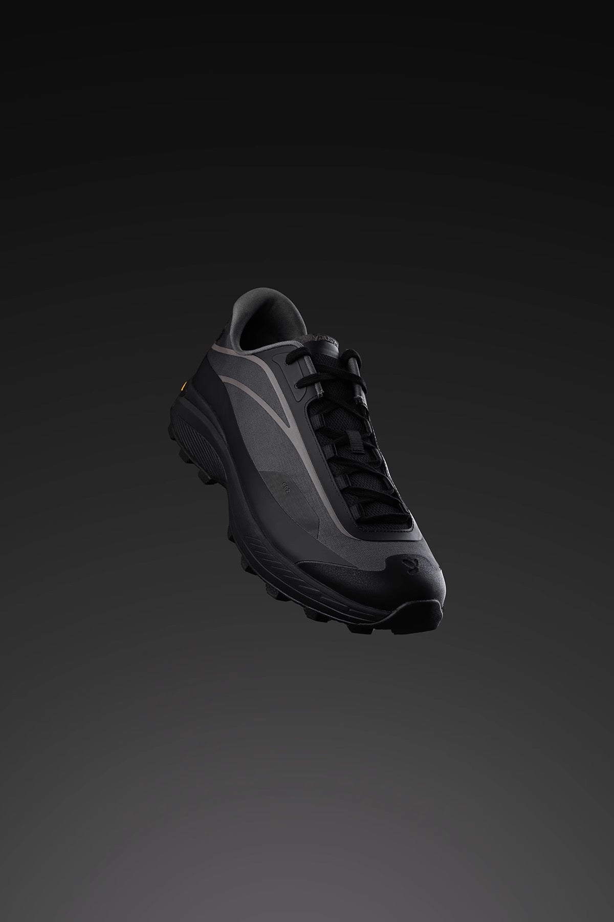 Yausye Shoes 002 Grey