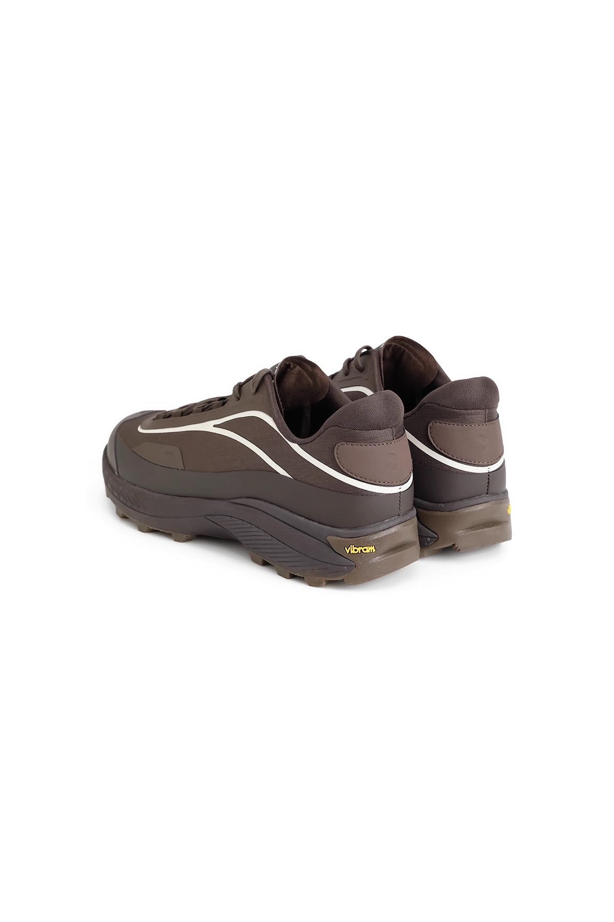 Yausye Shoes 002 Brown