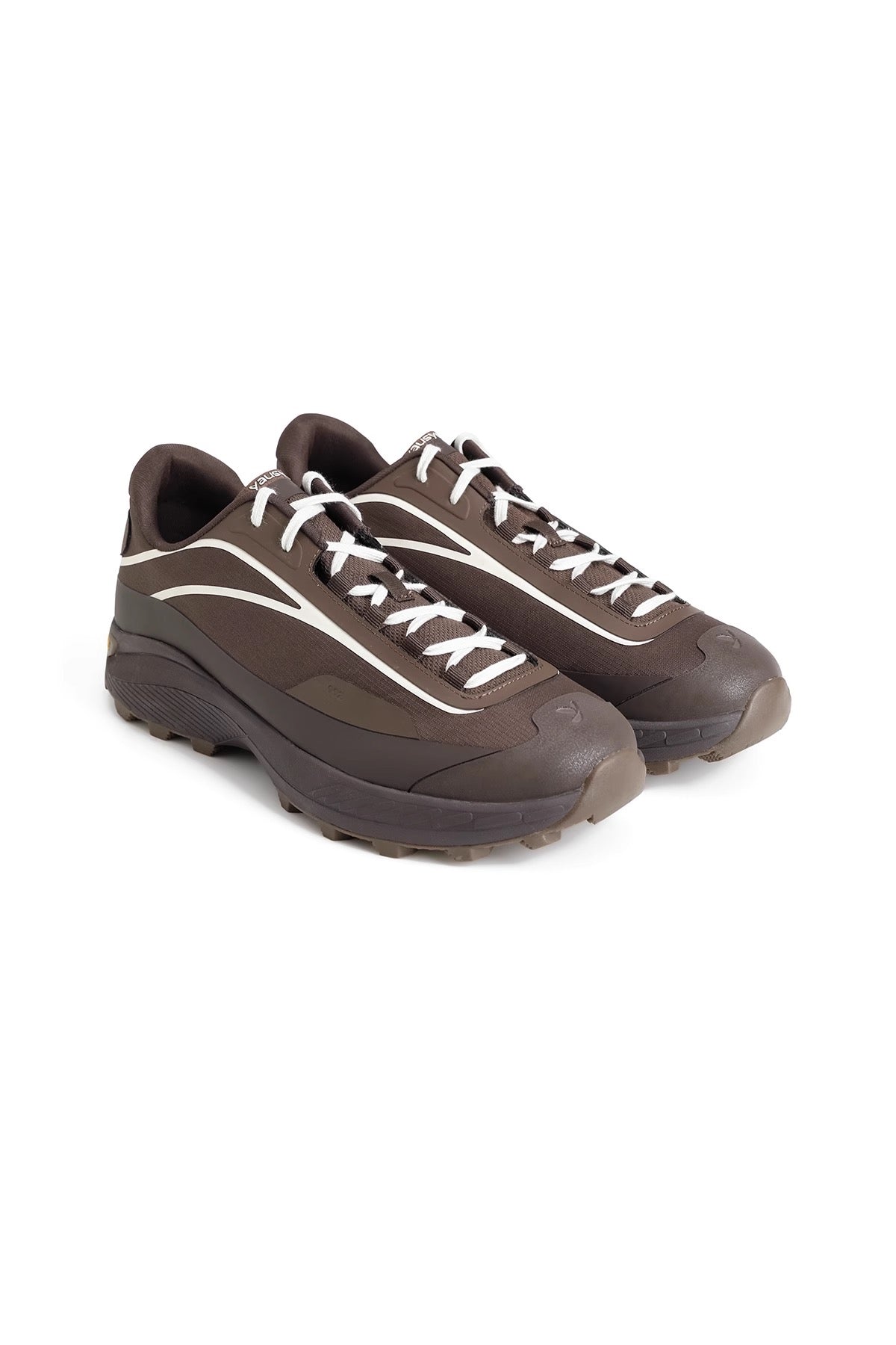 Yausye Shoes 002 Brown