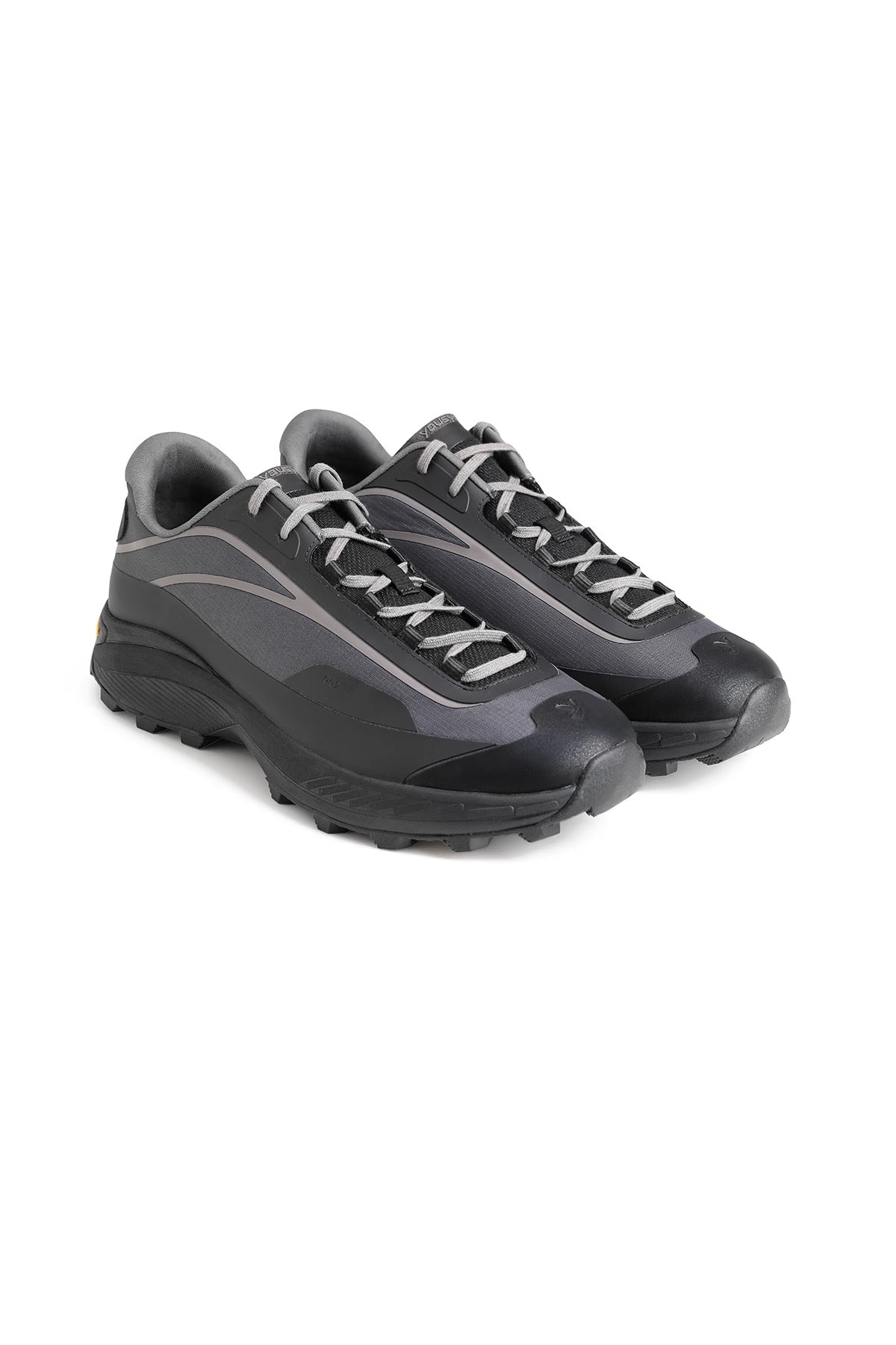 Yausye Shoes 002 Grey