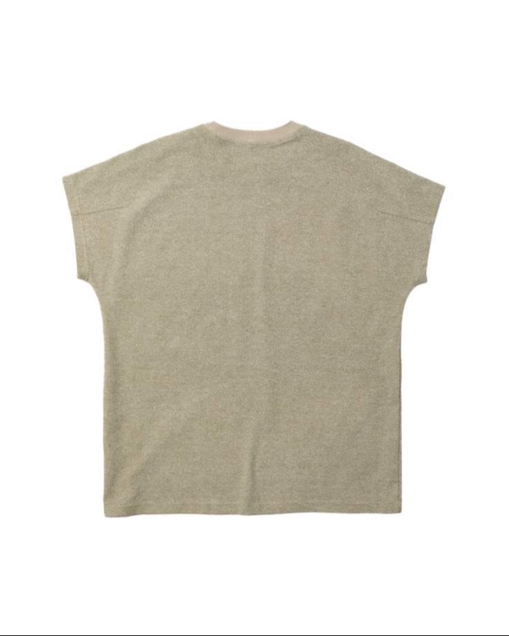Yausye Tank 21 Green
