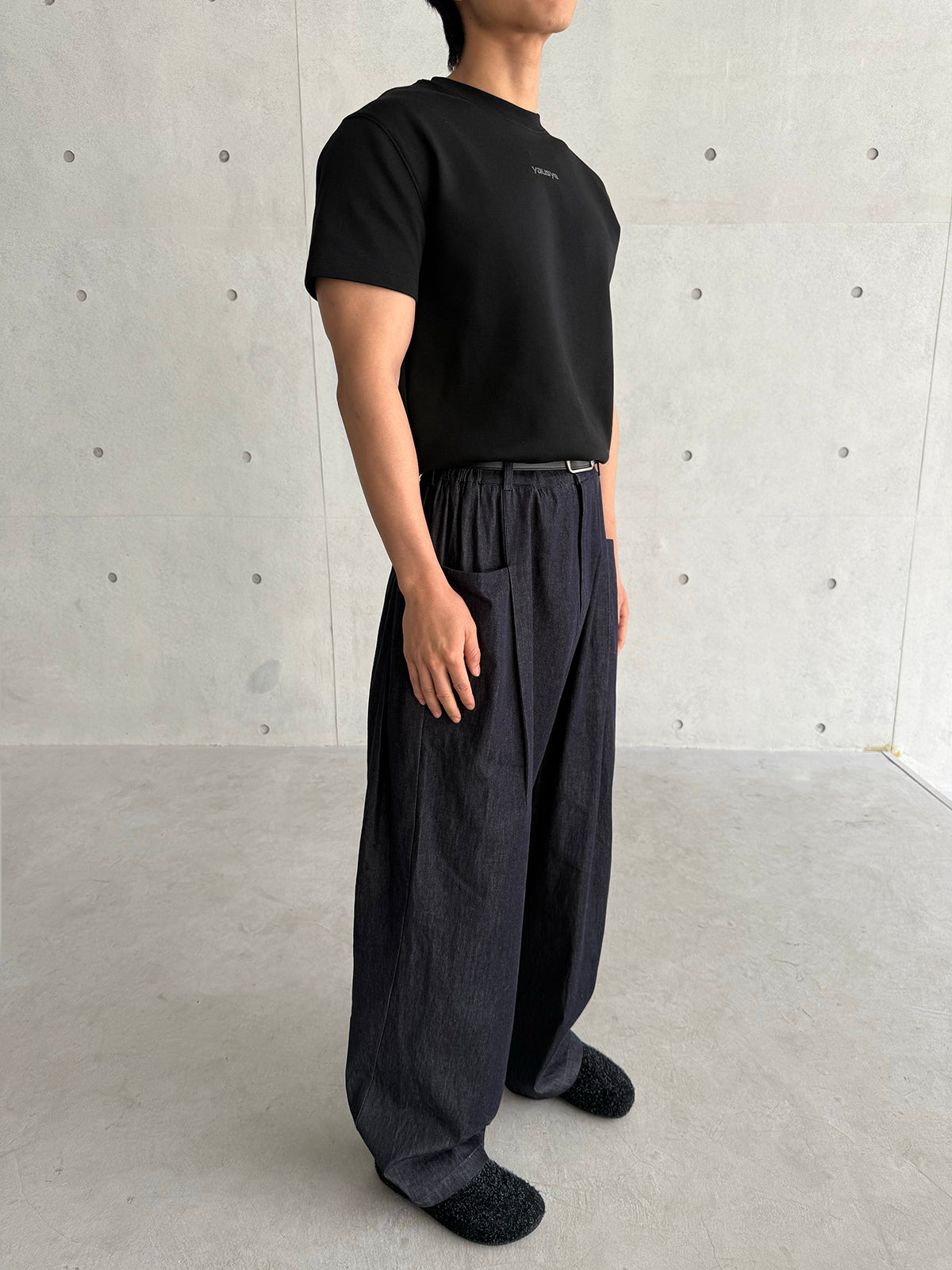 Yausye Pants 66 Blue