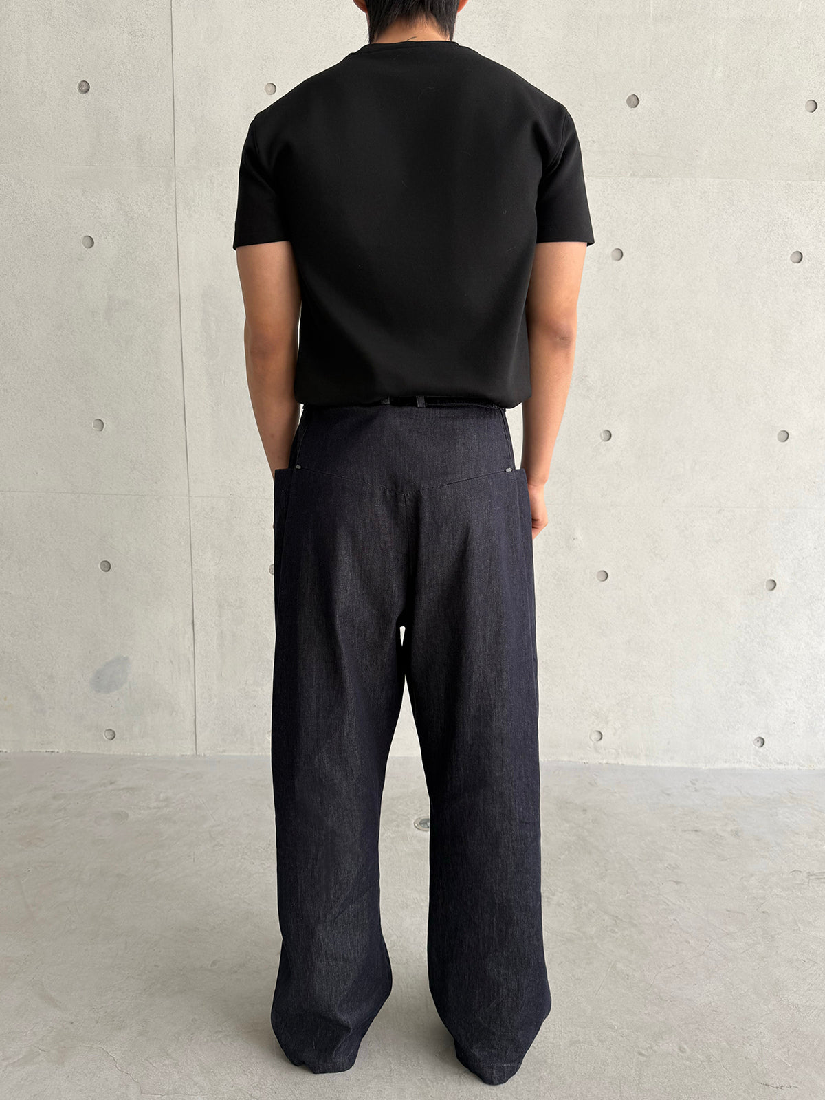 Yausye Pants 66 Blue