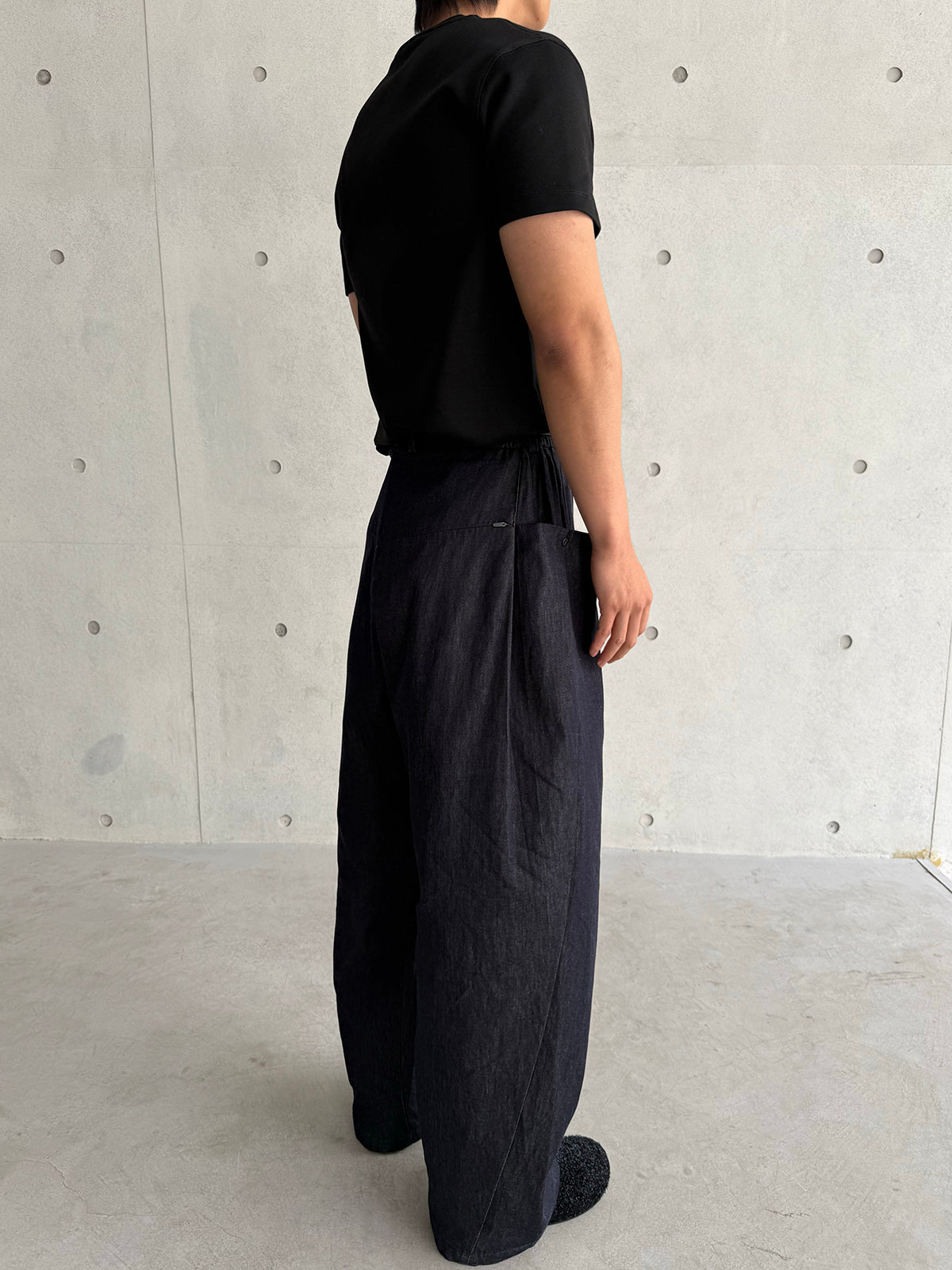 Yausye Pants 66 Blue