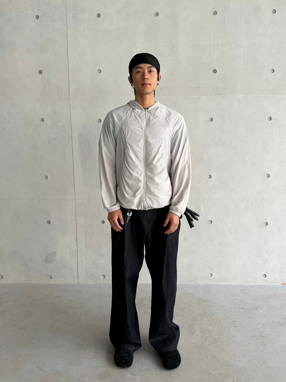 Yausye Jacket 65 White