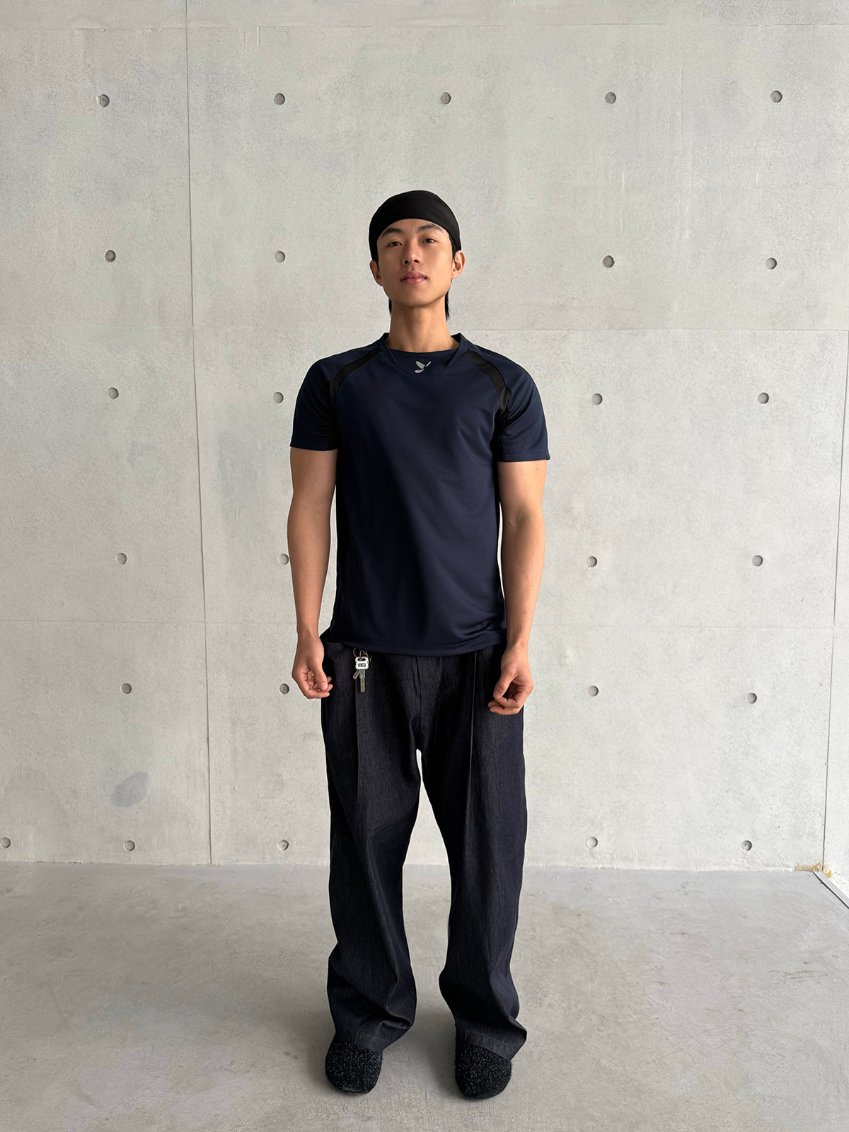 Yausye Tshirt 60 Blue