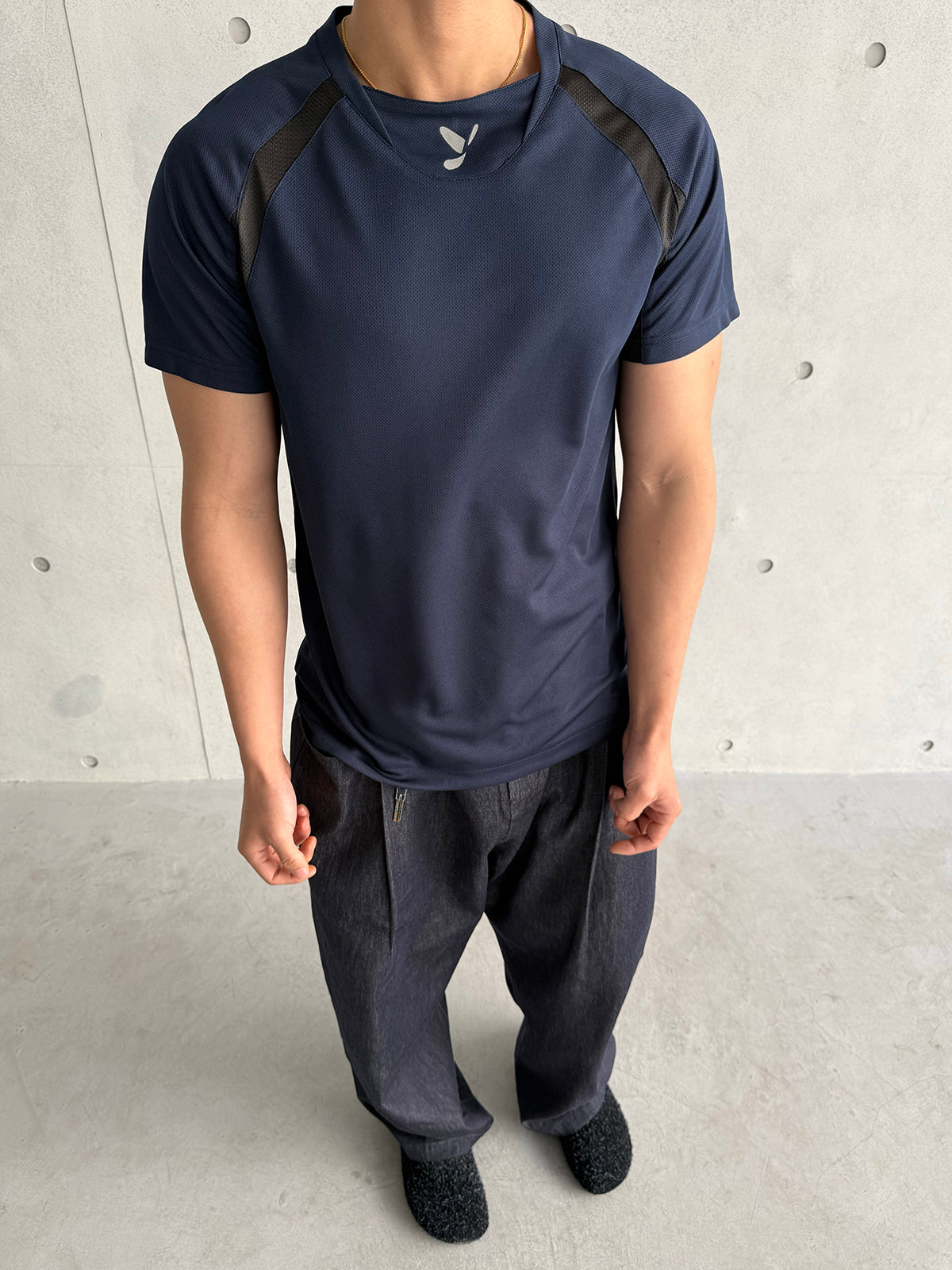 Yausye Tshirt 60 Blue