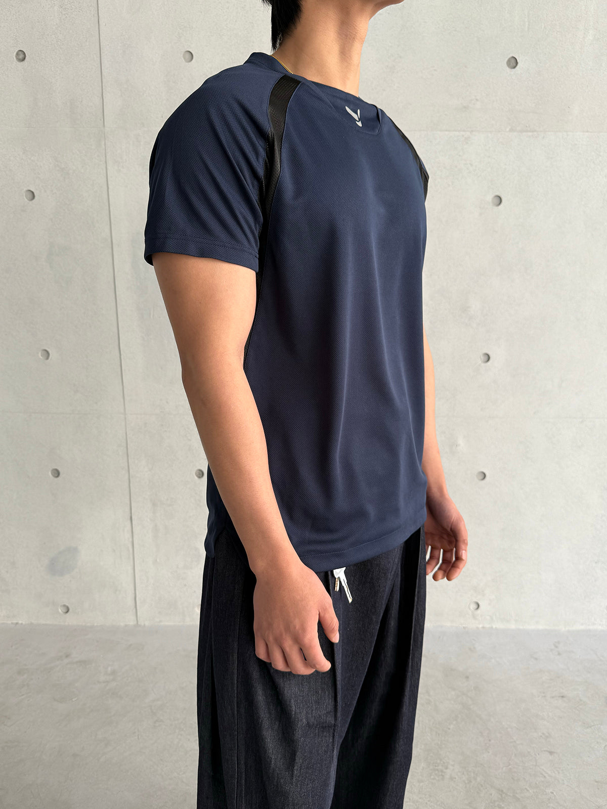 Yausye Tshirt 60 Blue