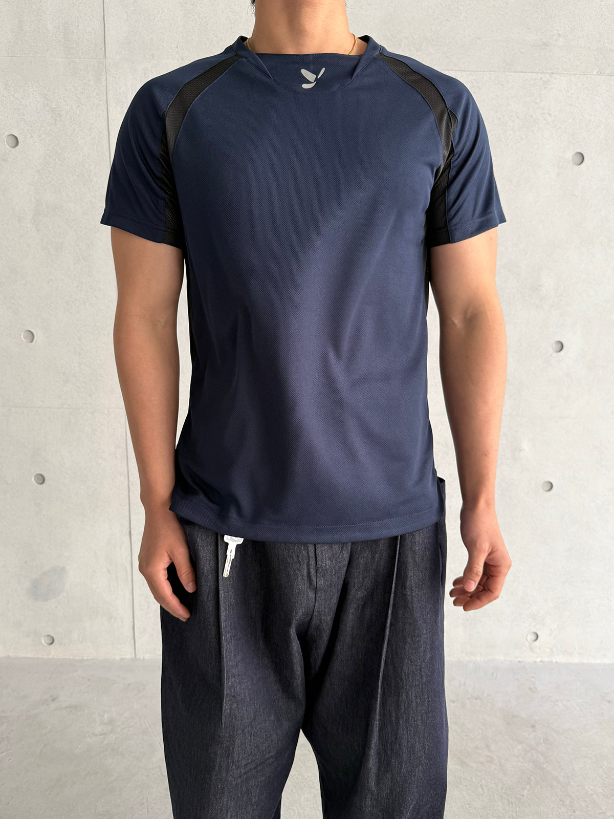 Yausye Tshirt 60 Blue