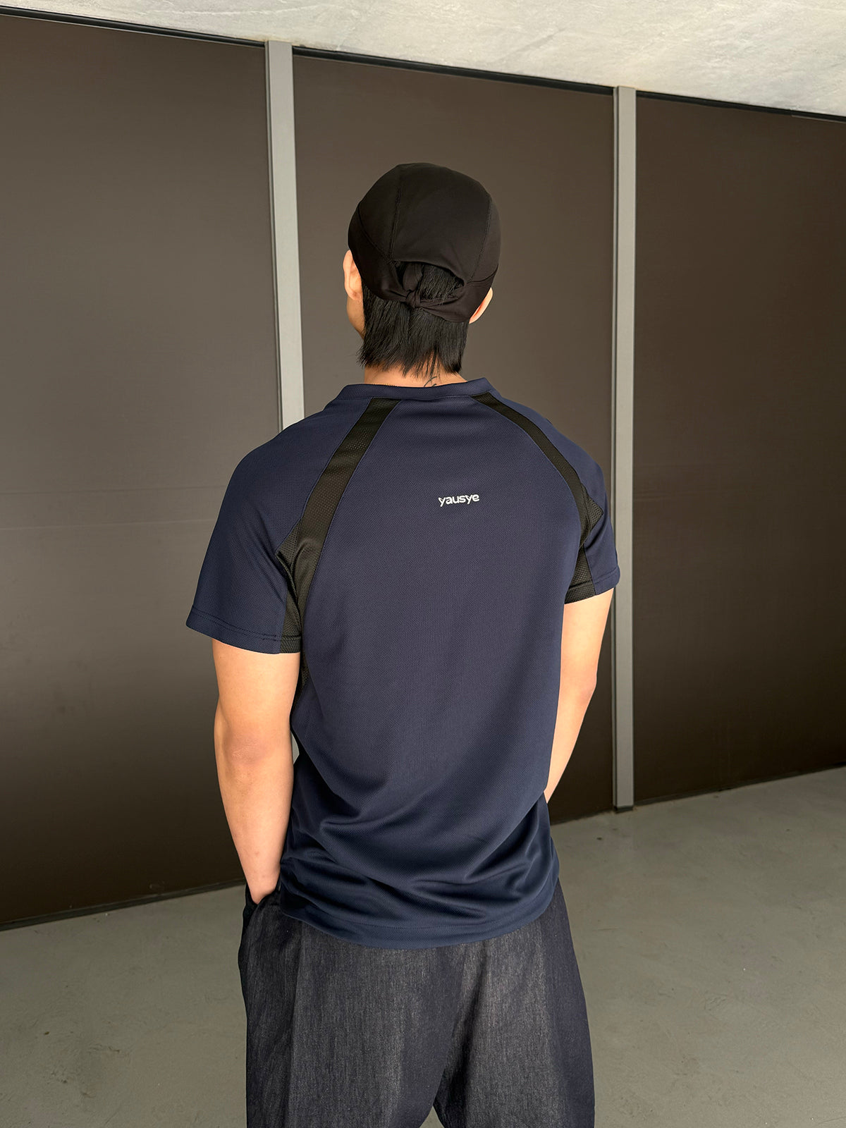 Yausye Tshirt 60 Blue