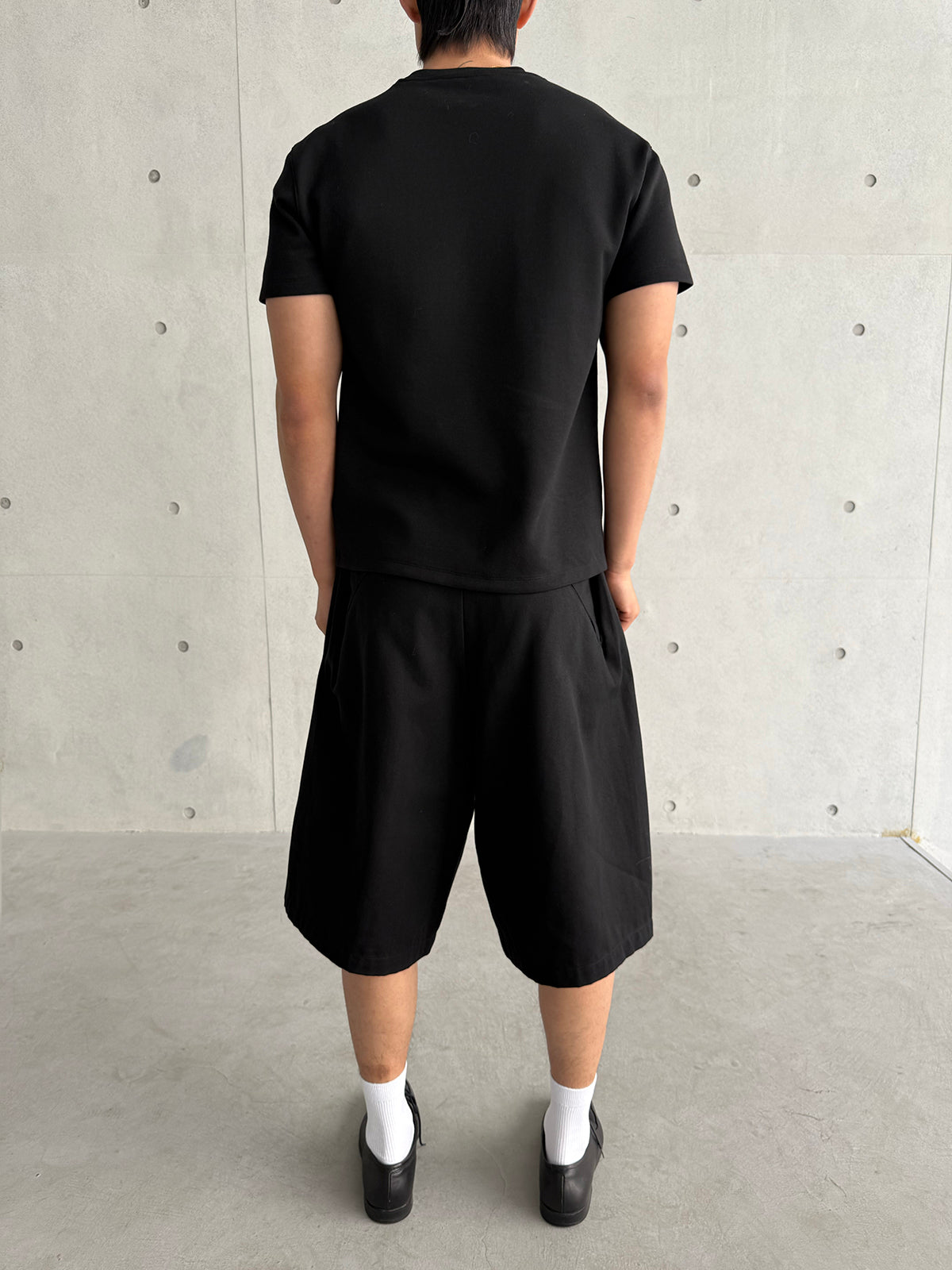 Yausye Pants 65 Black