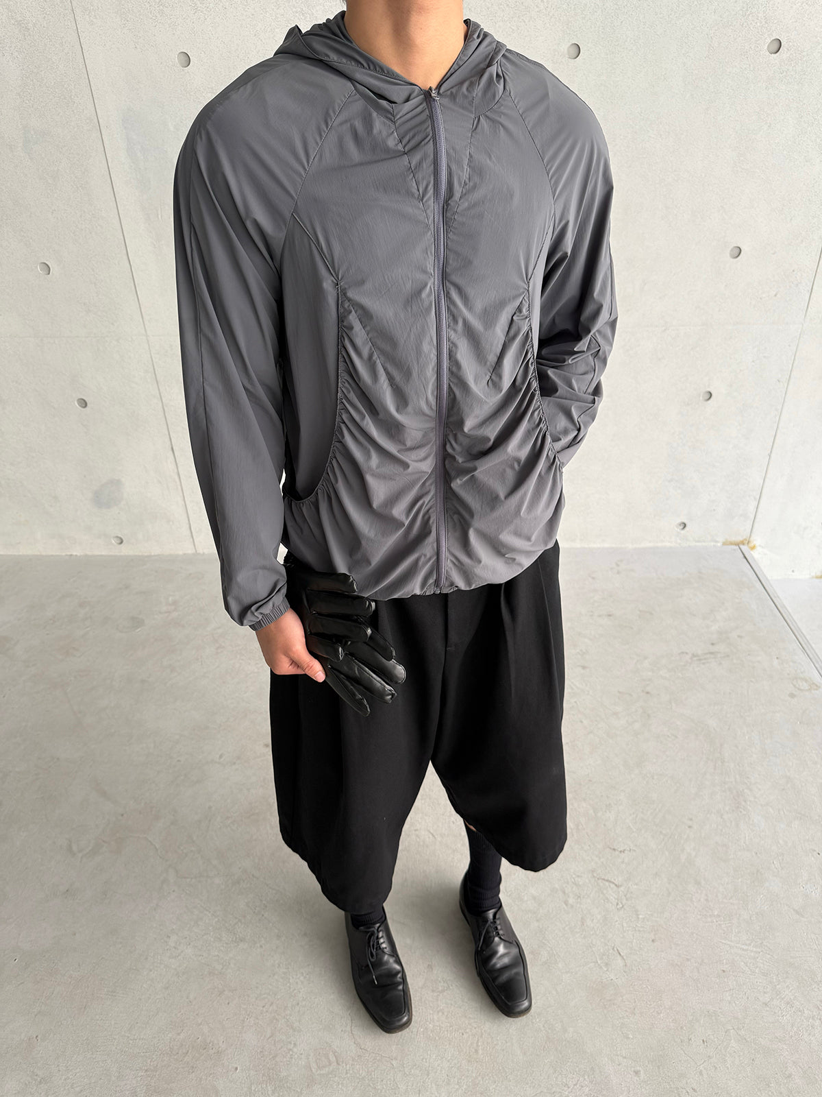 Yausye Jacket 65 Grey