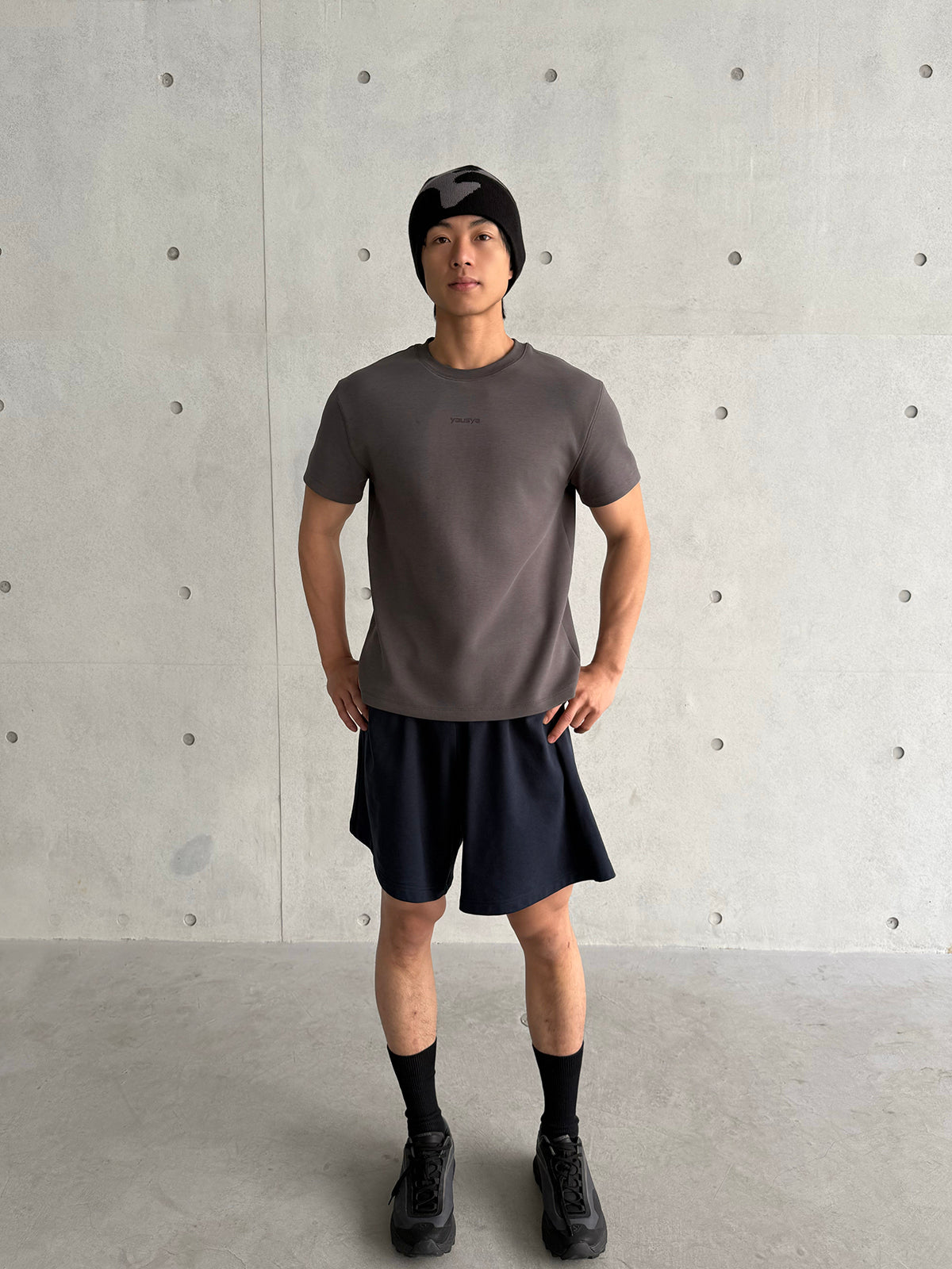 Yausye Tshirt 56 Grey