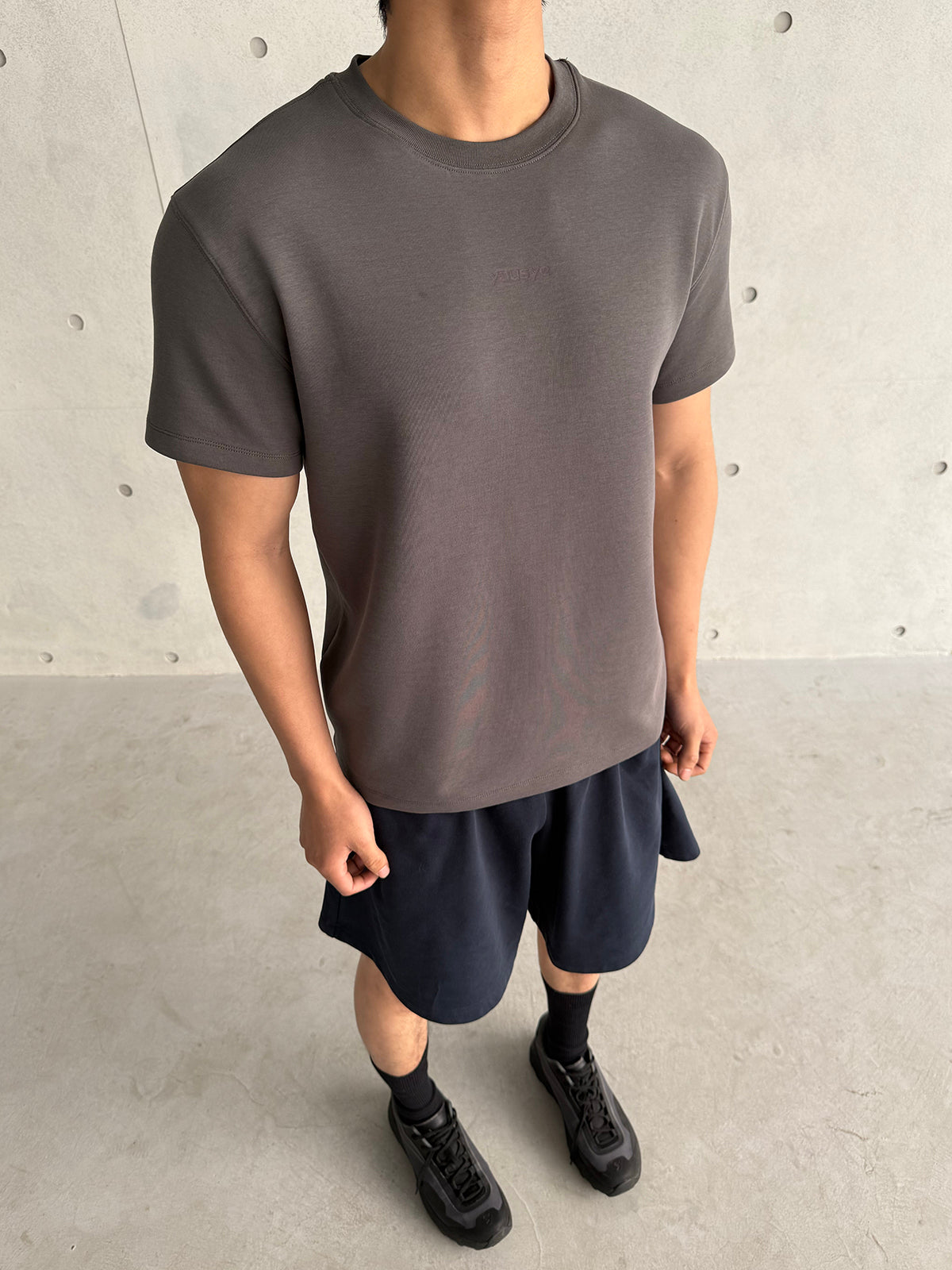 Yausye Tshirt 56 Grey