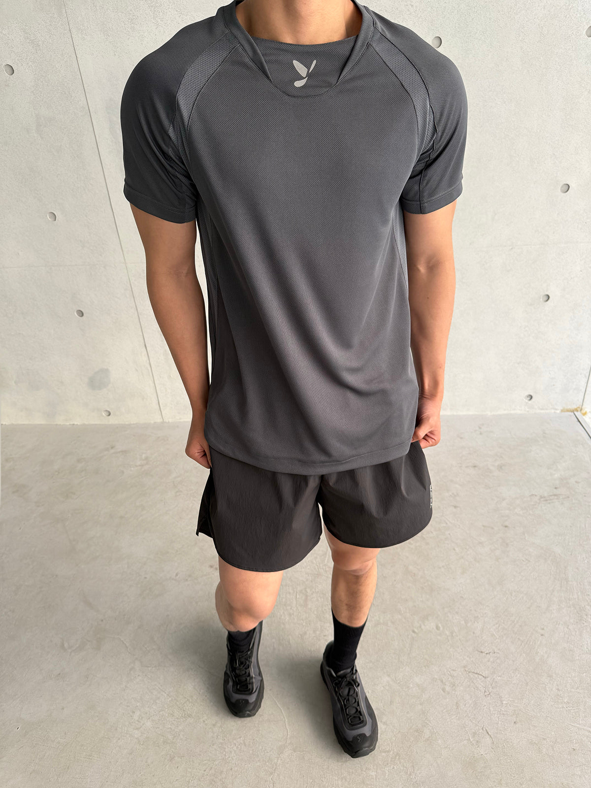 Yausye Tshirt 60 Grey