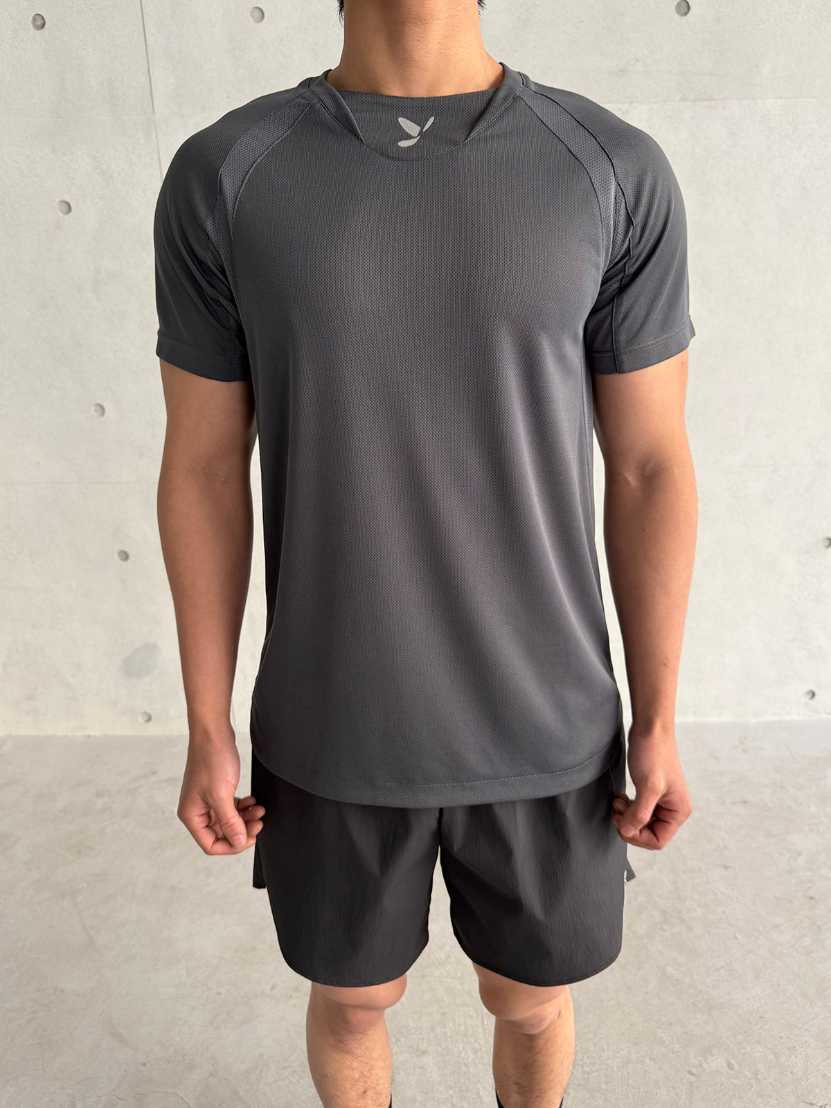 Yausye Tshirt 60 Grey