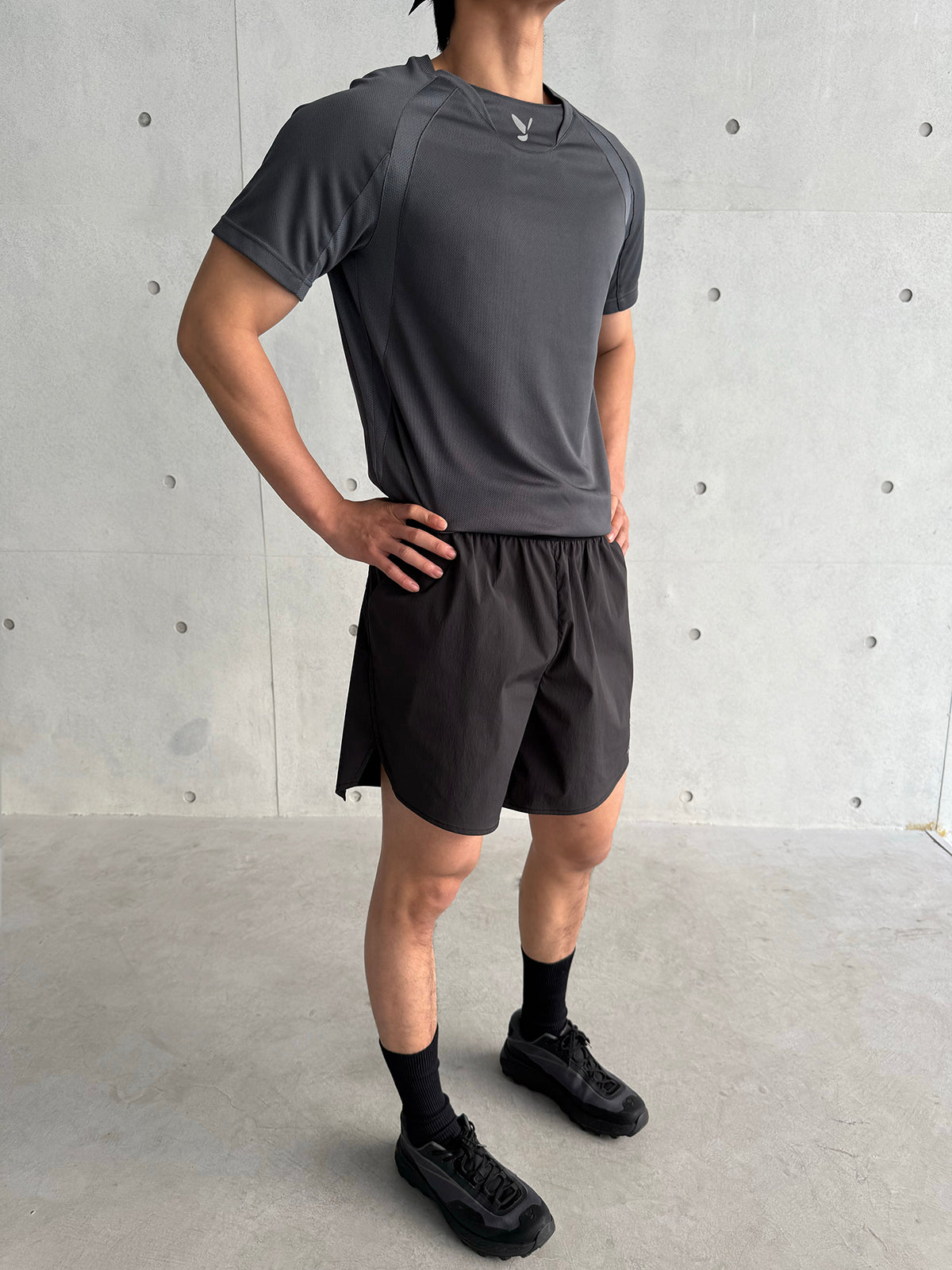 Yausye Tshirt 60 Grey