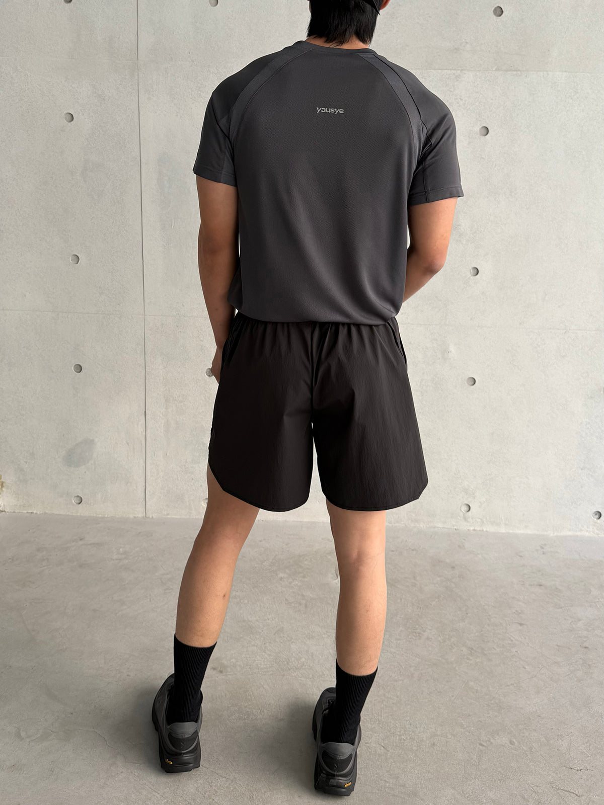 Yausye Pants 67 Black