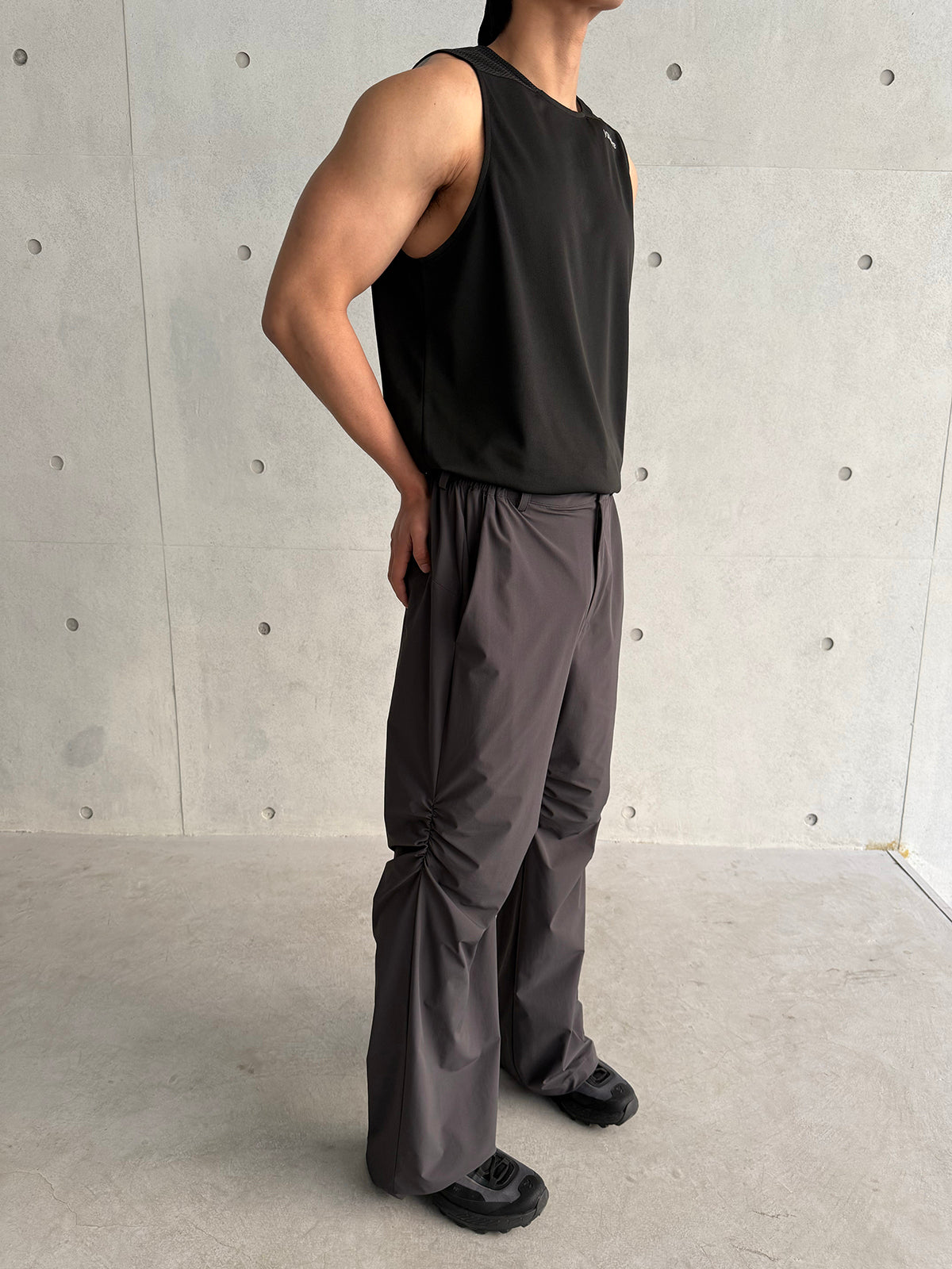Yausye Pants 70 Grey