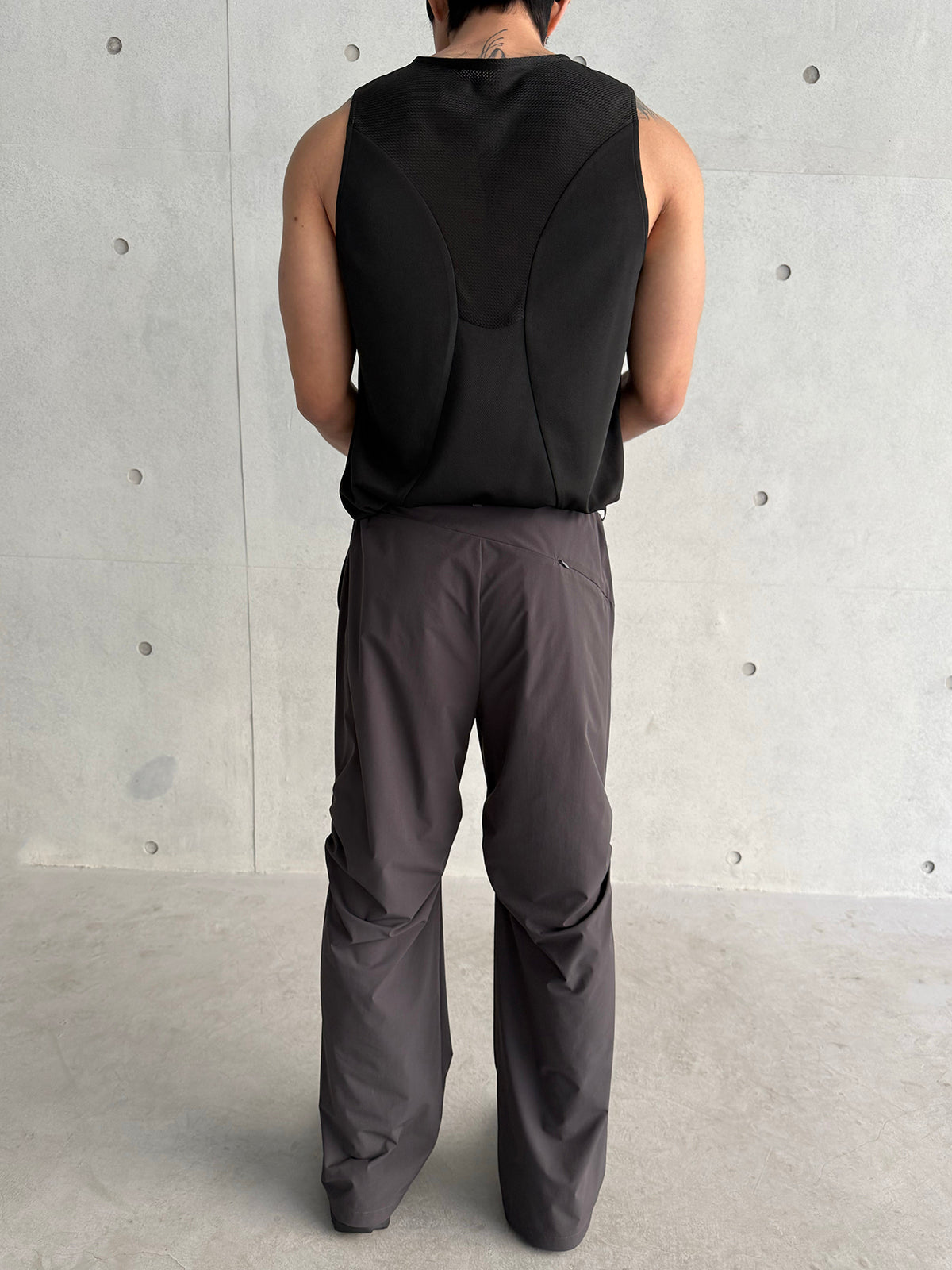 Yausye Pants 70 Grey