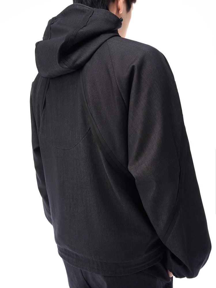 Yausye Jacket 60 Black