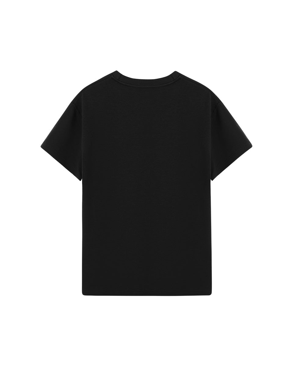 Yausye Tshirt 56 Black