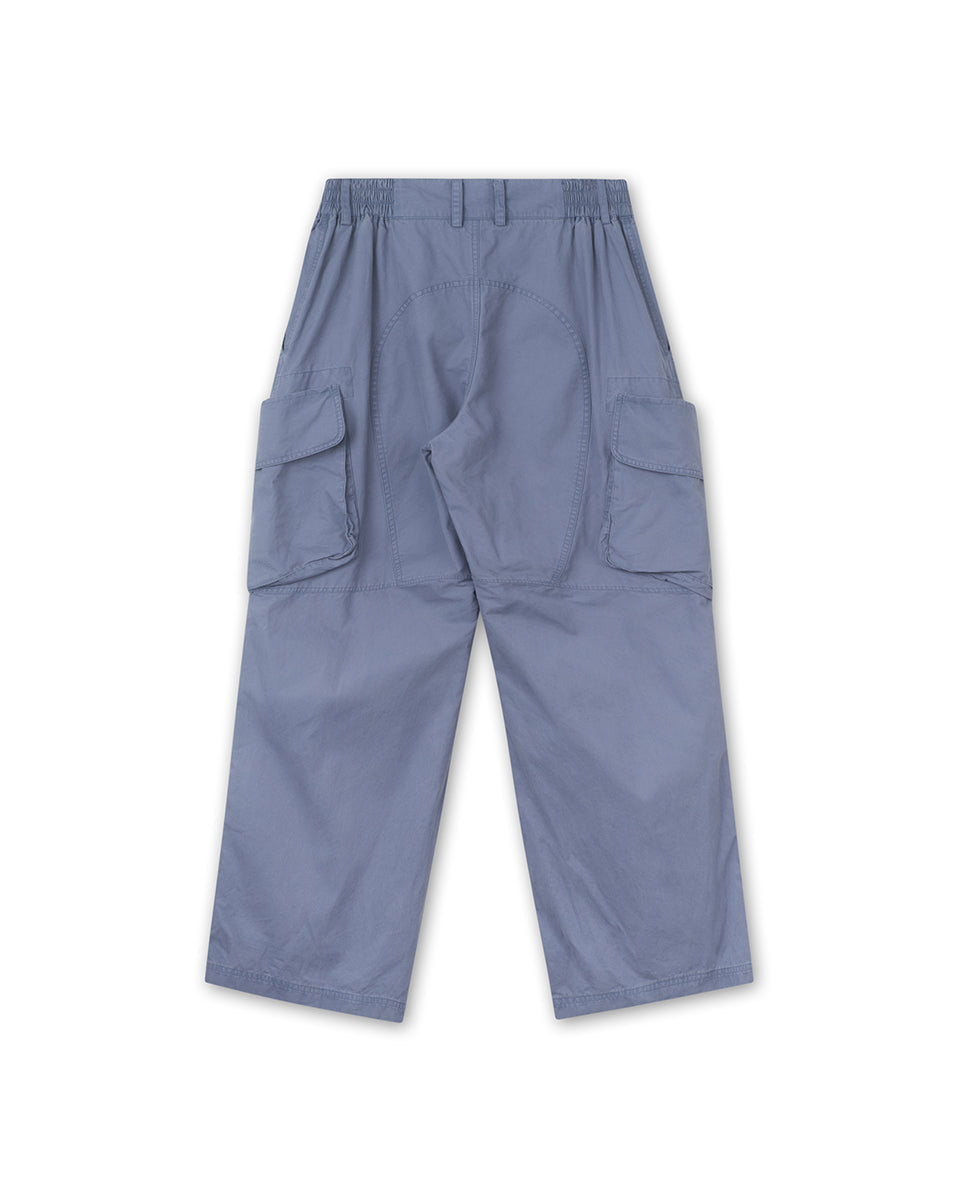 Yausye Pants 69 Blue