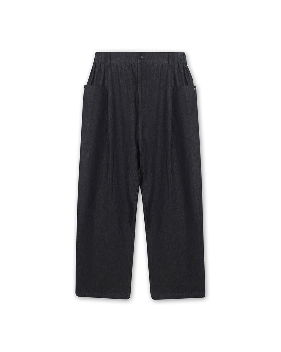 Yausye Pants 66 Blue
