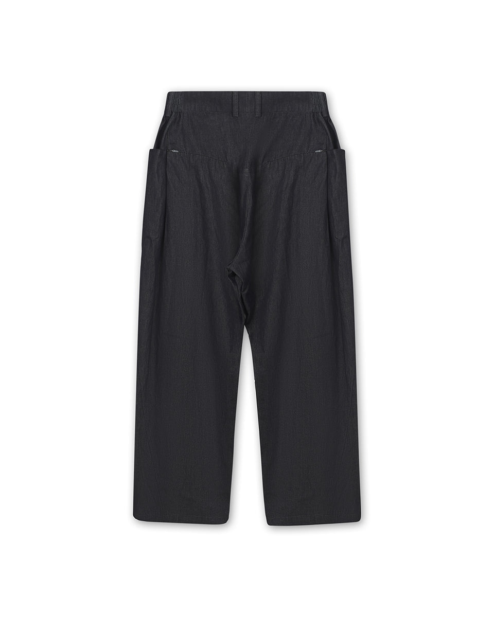Yausye Pants 66 Blue