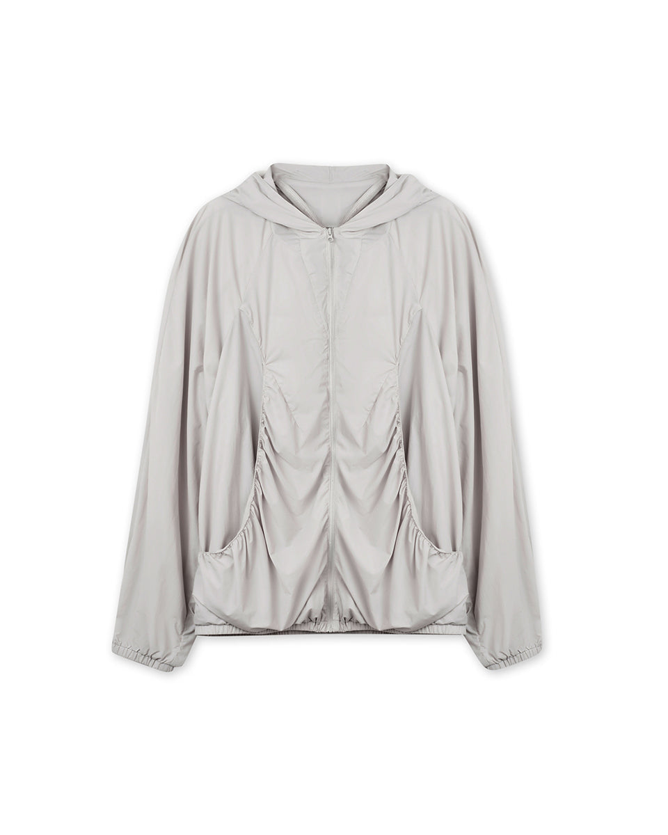 Yausye Jacket 65 White