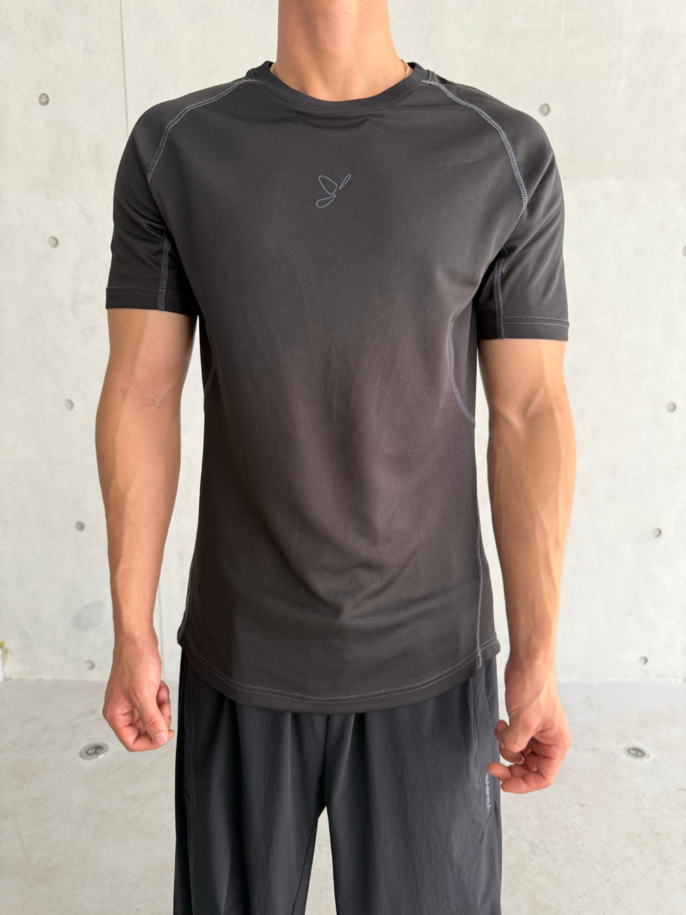 Yausye Tshirt 63 Black