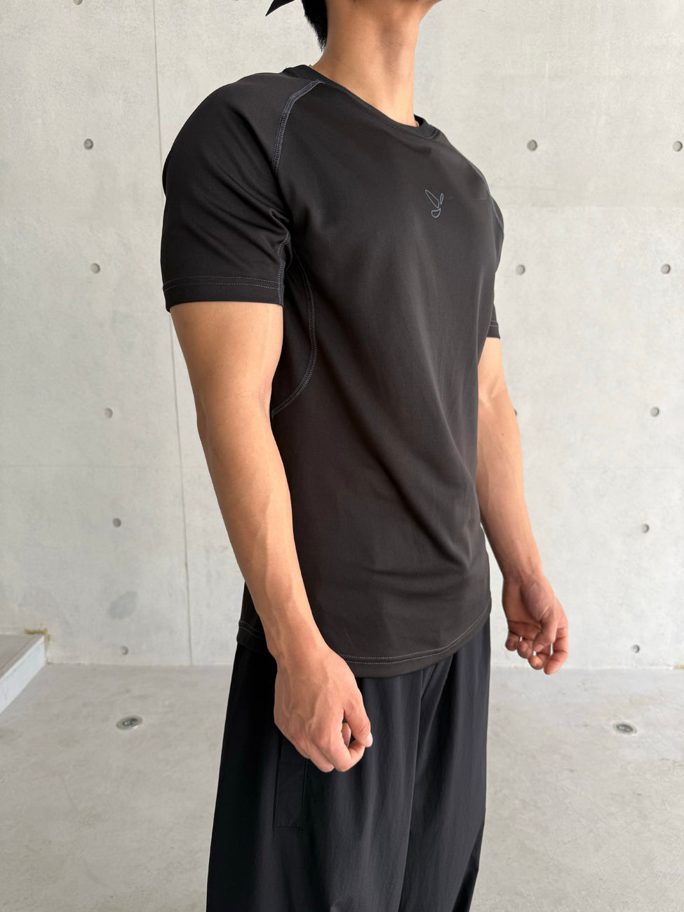 Yausye Tshirt 63 Black