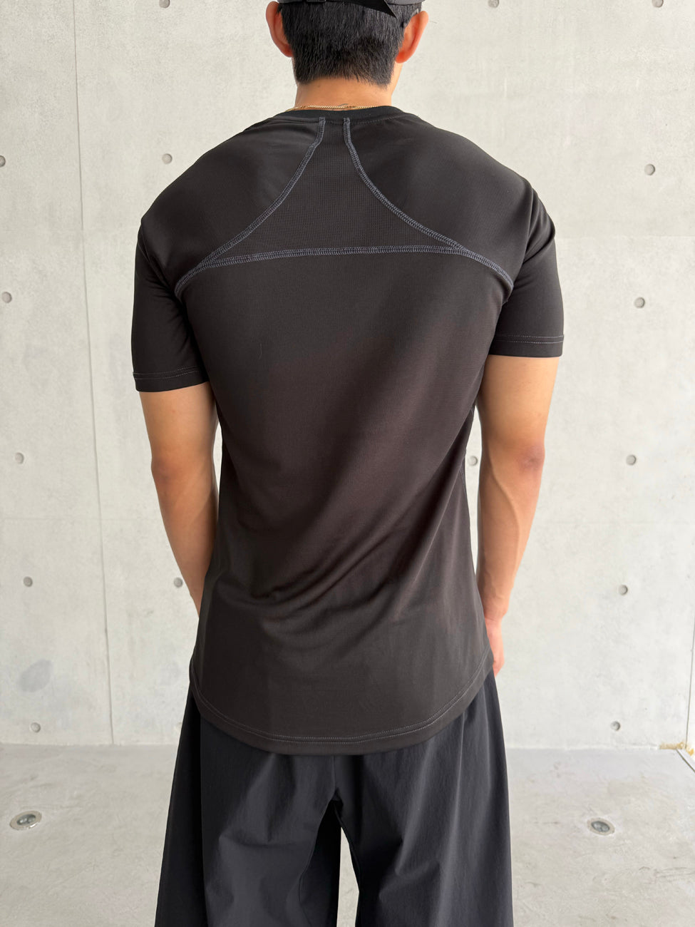 Yausye Tshirt 63 Black