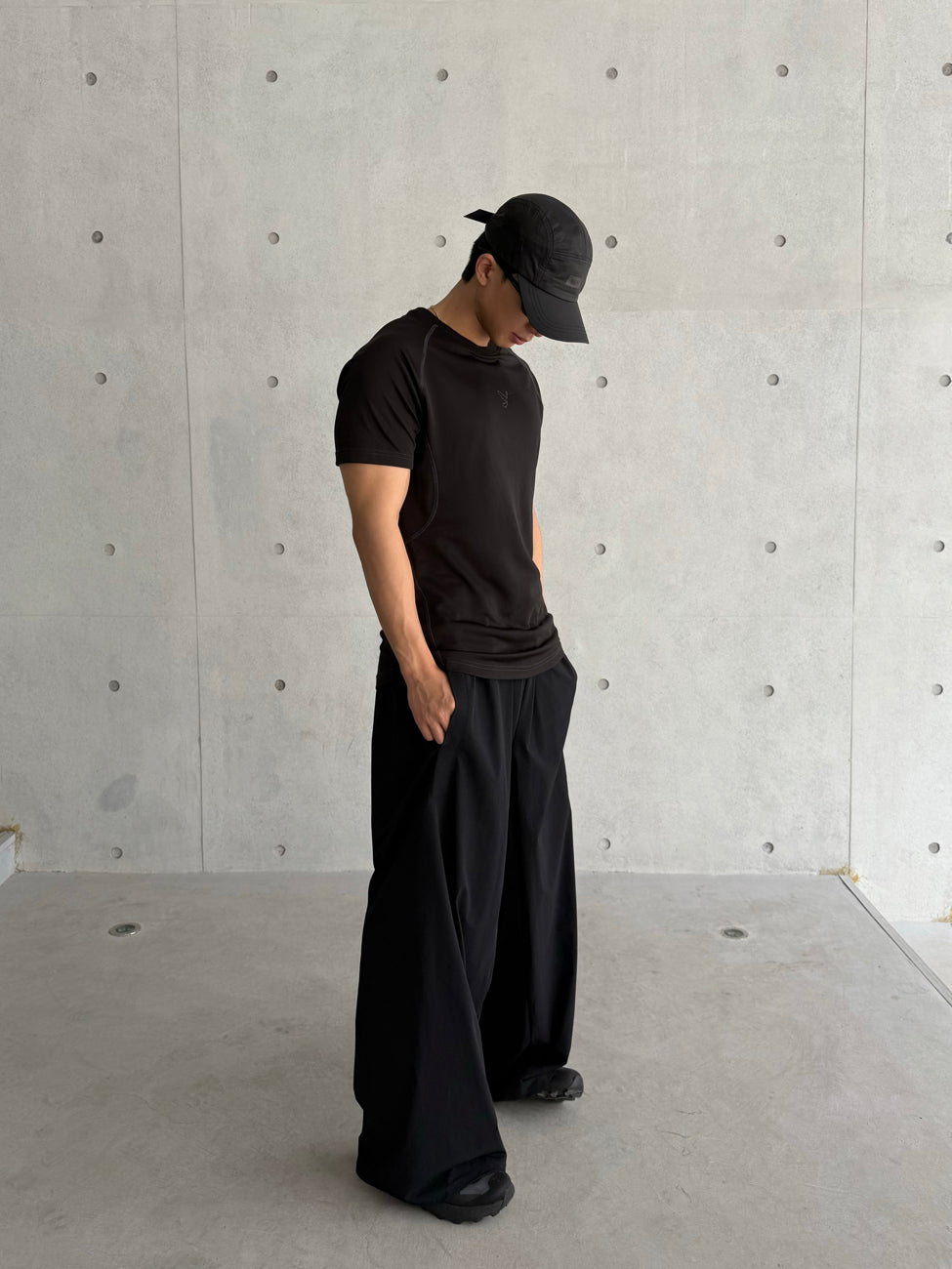 Yausye Pants 72 Black