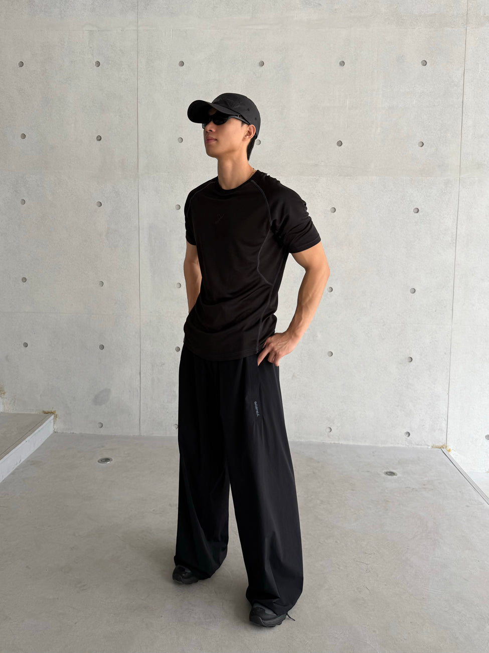 Yausye Pants 72 Black