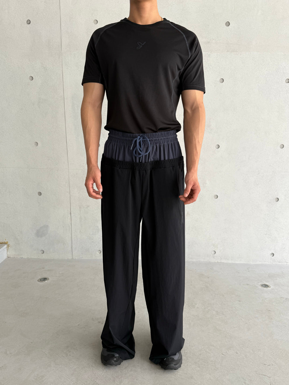 Yausye Pants 72 Black