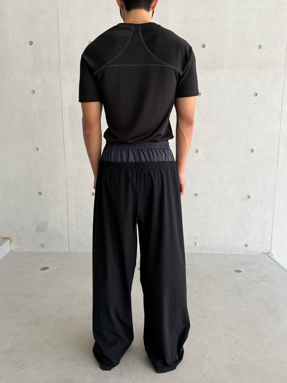 Yausye Pants 72 Black