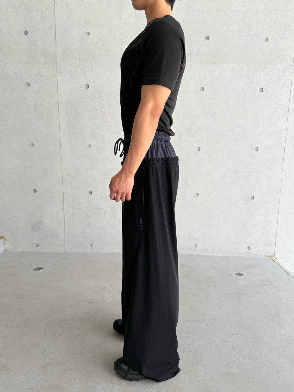 Yausye Pants 72 Black