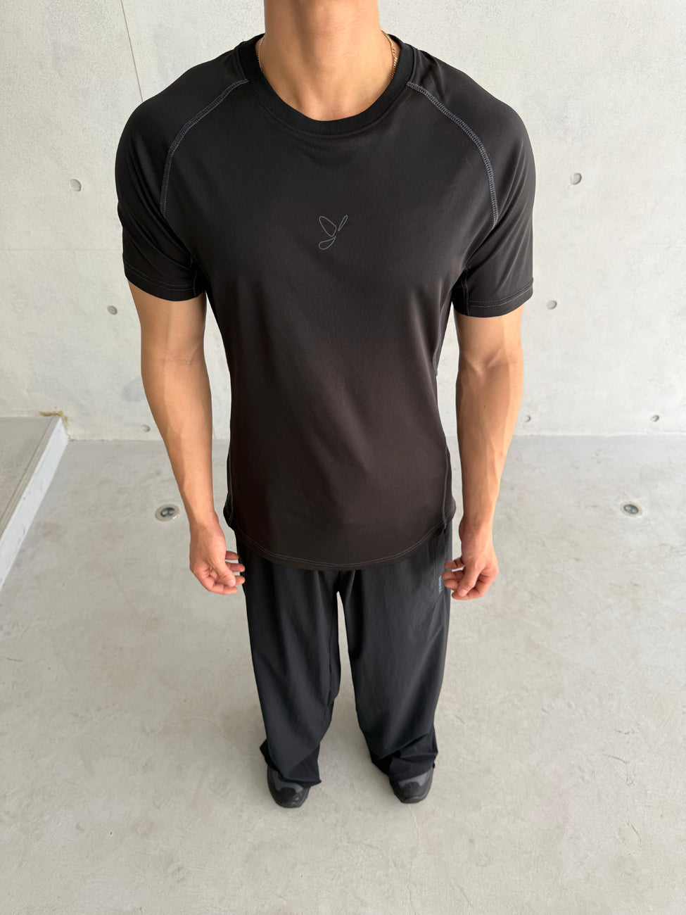 Yausye Tshirt 63 Black