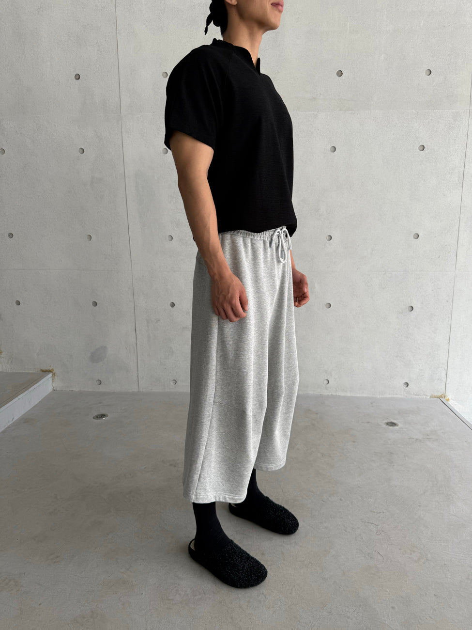 Yausye Pants 74 Grey
