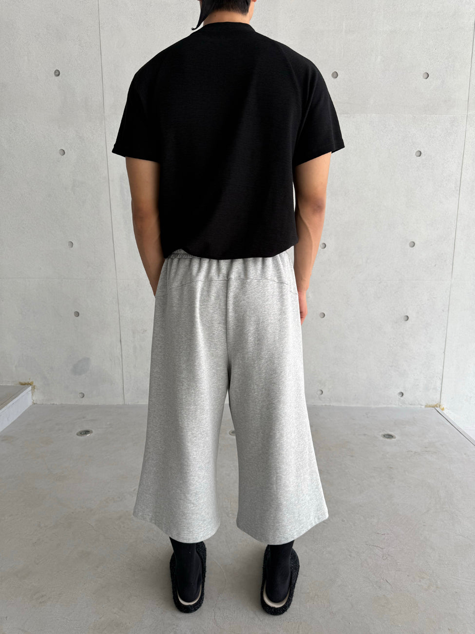 Yausye Pants 74 Grey