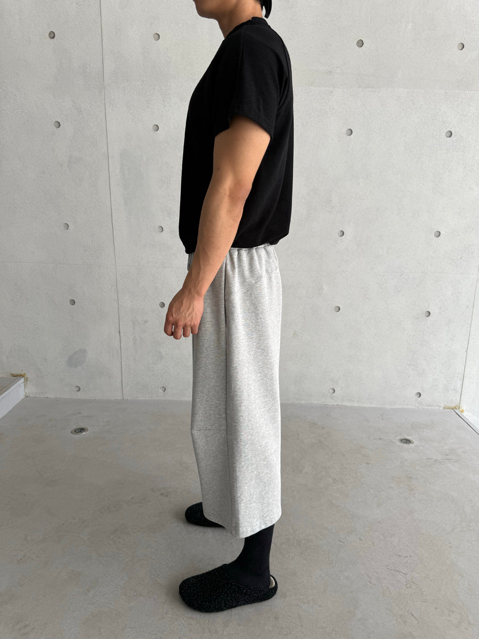Yausye Pants 74 Grey
