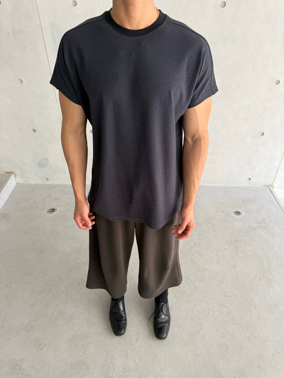 Yausye Tank 21 Blue