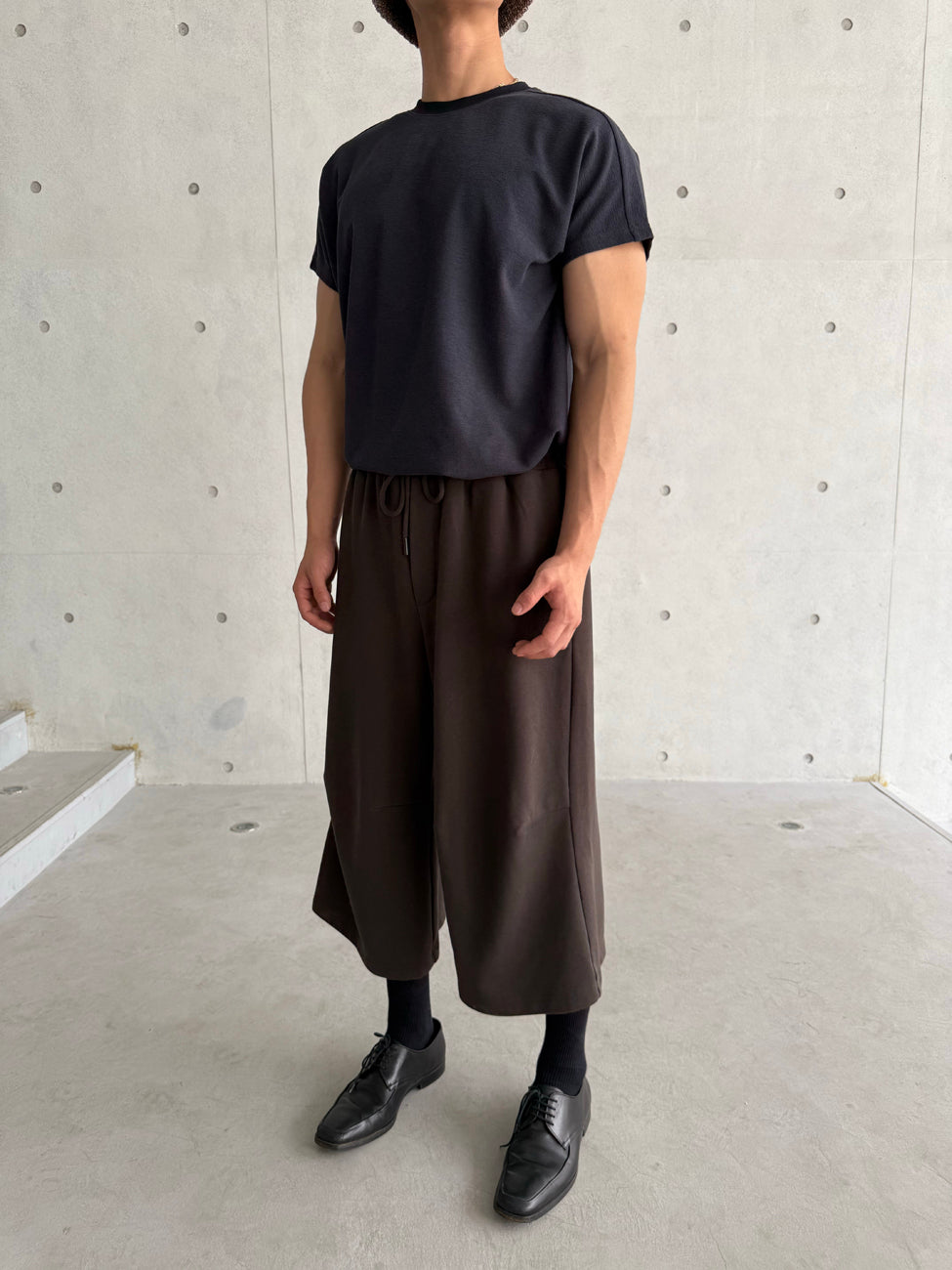 Yausye Pants 74 Dark Grey