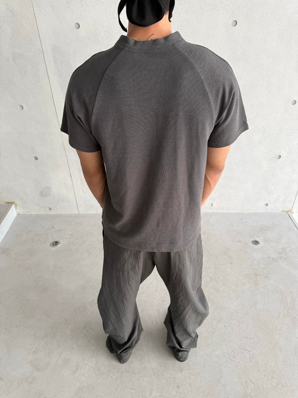 Yausye Tshirt 65 Dark Grey